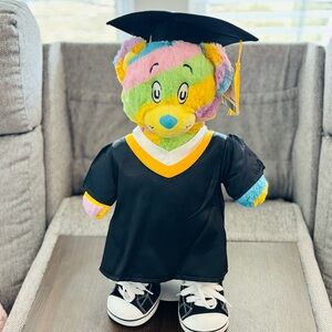 LIMITED EDITION DR SEUSS BUILD A BEAR